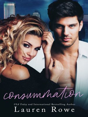 cover image of Consummation